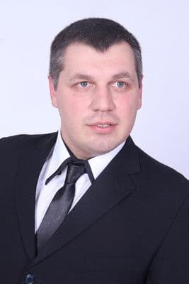 Dmitriy Mikhin