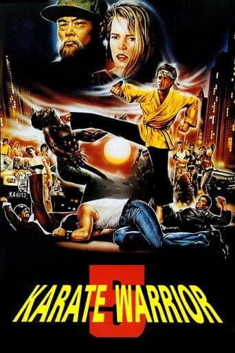 Karate Warrior 5