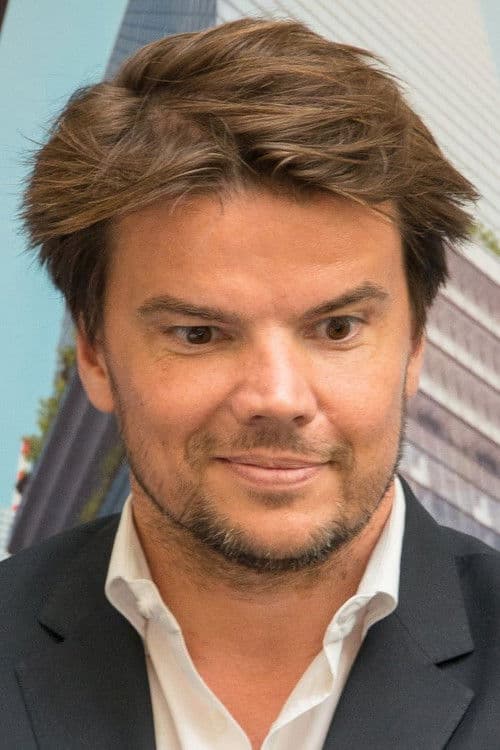 Bjarke Ingels profile photo