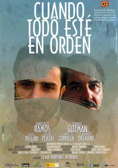 Everything in Place poster