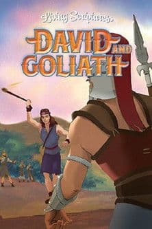 David and Goliath poster
