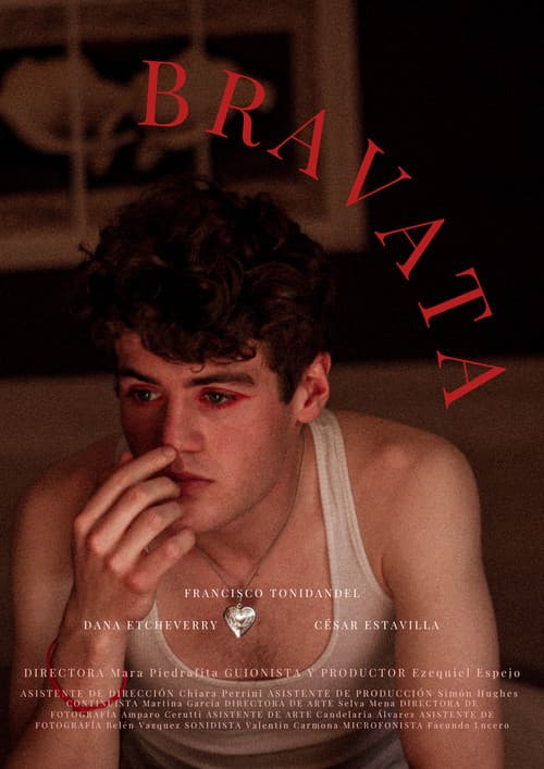 Bravata poster