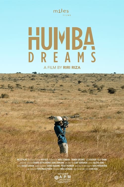 Humba Dreams poster