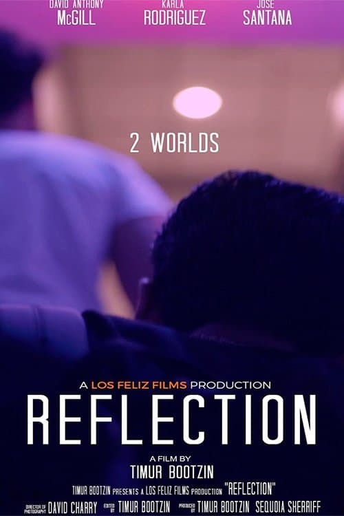 Reflection poster