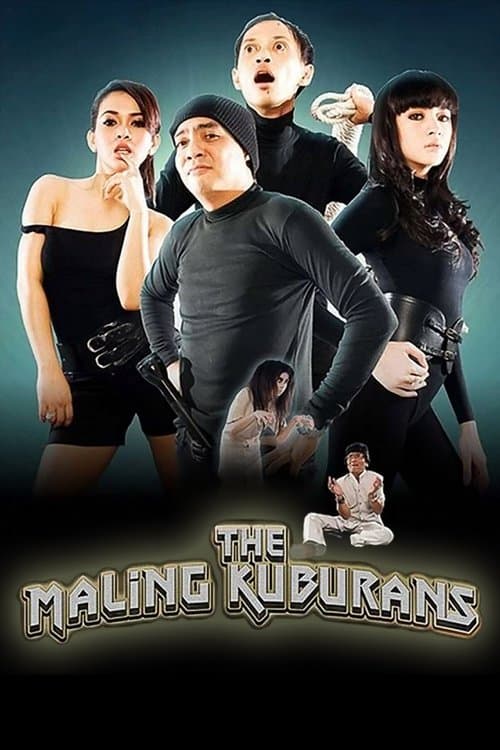 The Maling Kuburans poster