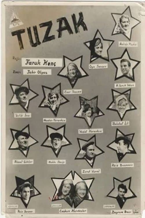 Tuzak poster
