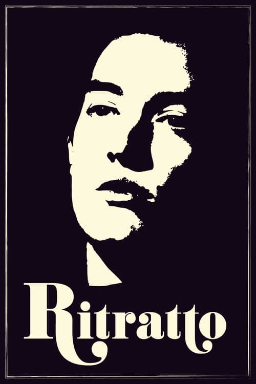 Ritratto poster