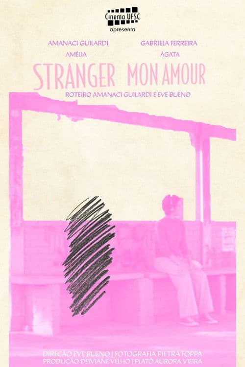 Stranger Mon Amour poster