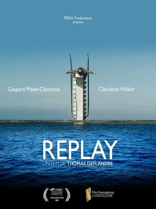 Replay poster