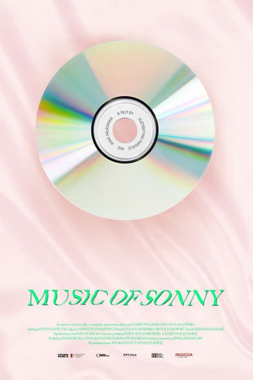 Music of Sonny poster