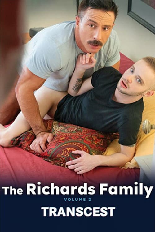The Richards Family: Chapters 5-9 poster