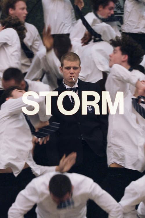 GENER8ION: STORM starring Yung Lean poster
