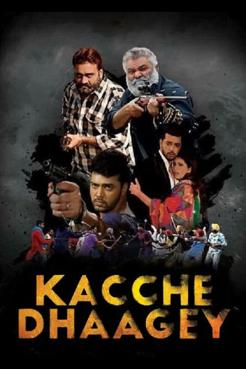 Kacche Dhaagey poster