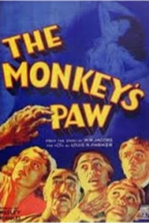 The Monkey's Paw poster