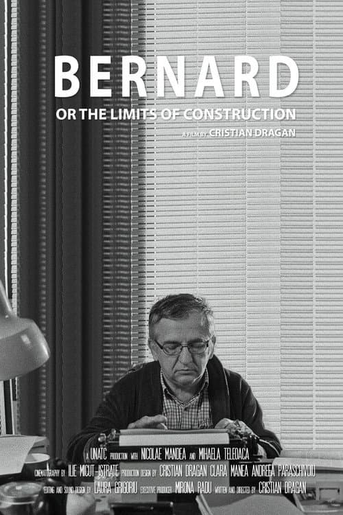 Bernard or the Limits of Construction poster