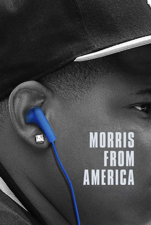 Morris from America poster