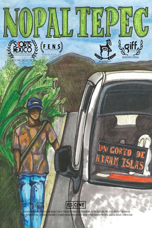 Nopaltepec poster