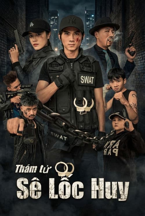 Loạt Phim Thám Tử Sê Lốc Huy