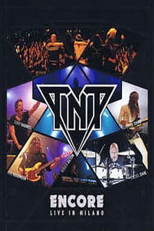 TNT: Encore Live in Milano poster