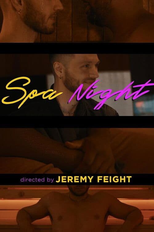 Spa Night poster