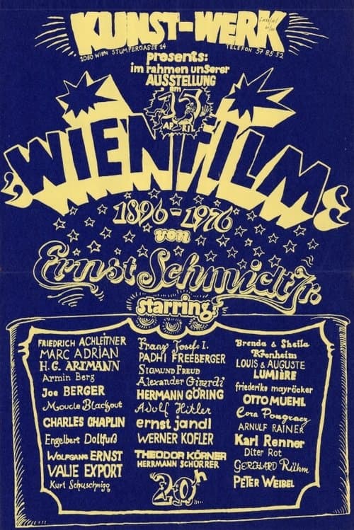 ViennaFilm 1896-1976 poster