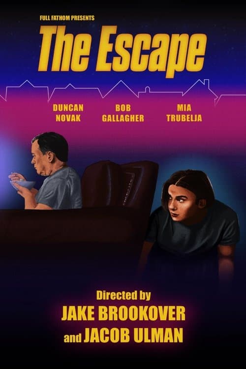 The Escape poster