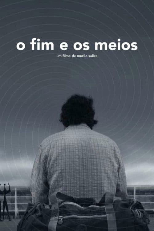 O Fim e os Meios poster