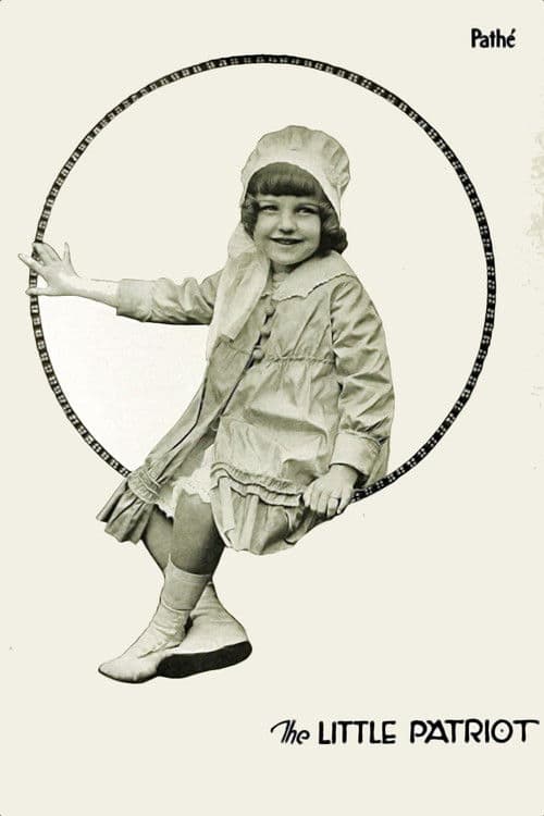 The Little Patriot poster