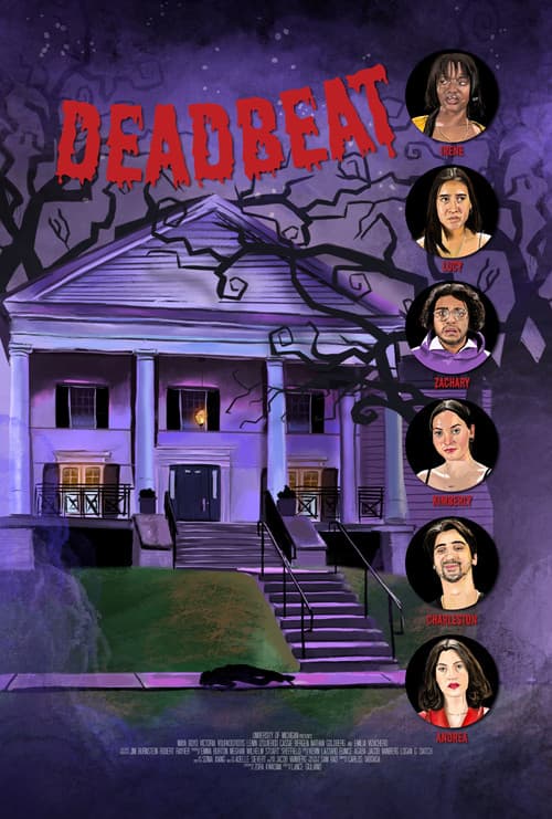 Deadbeat poster