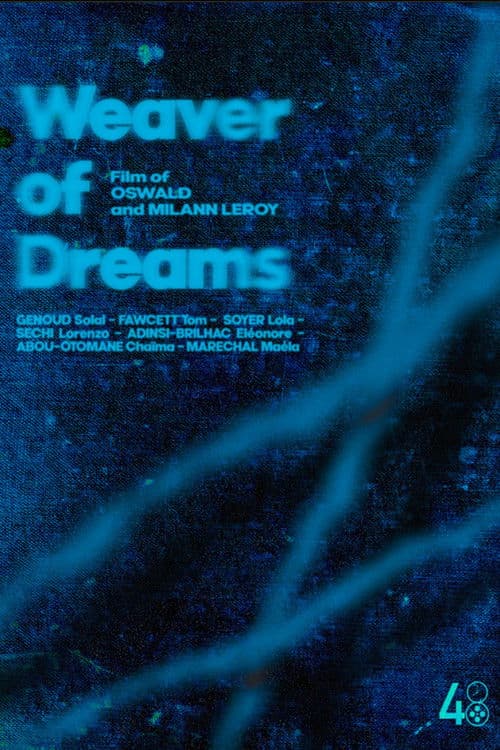Weaver of Dreams poster