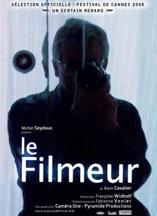 Le Filmeur poster