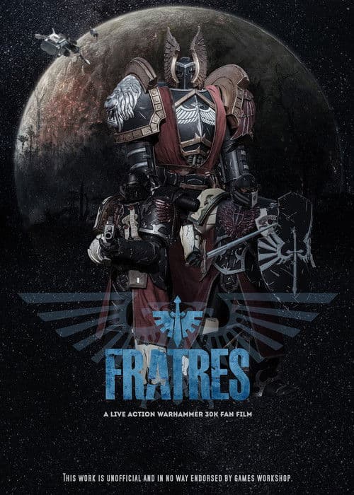 FRATRES poster