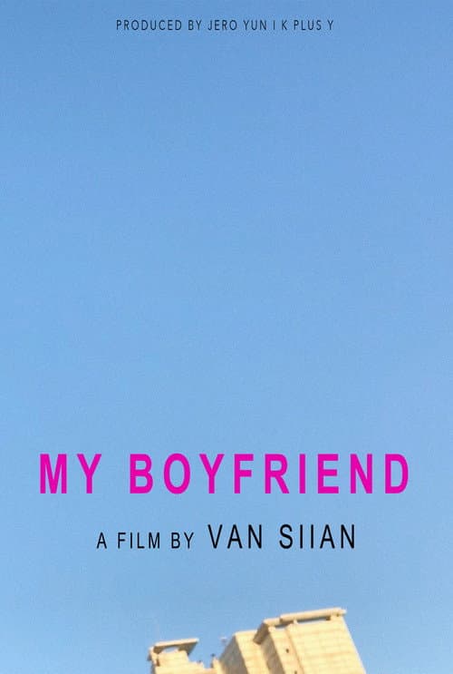 My Boyfriend poster
