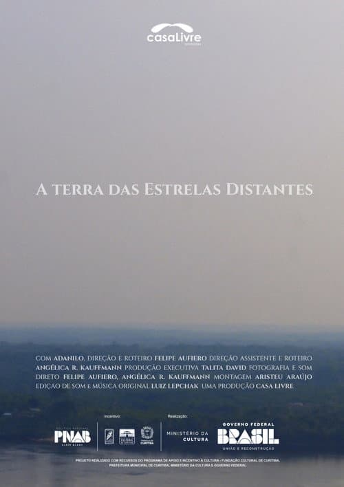 A Terra Das Estrelas Distantes poster