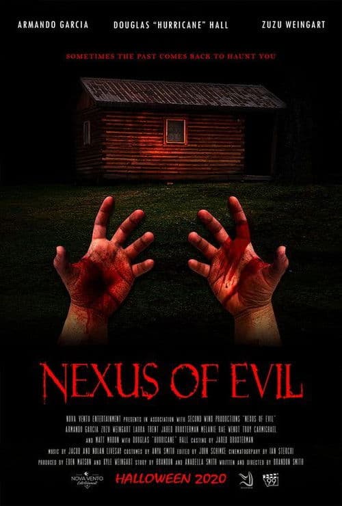Nexus of Evil poster