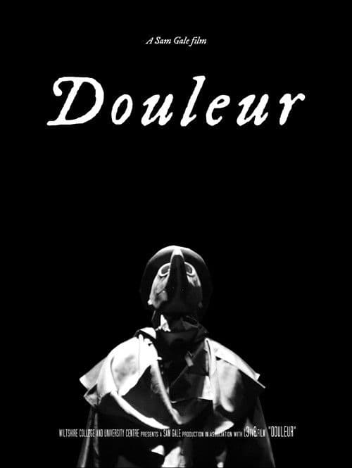 Douleur poster