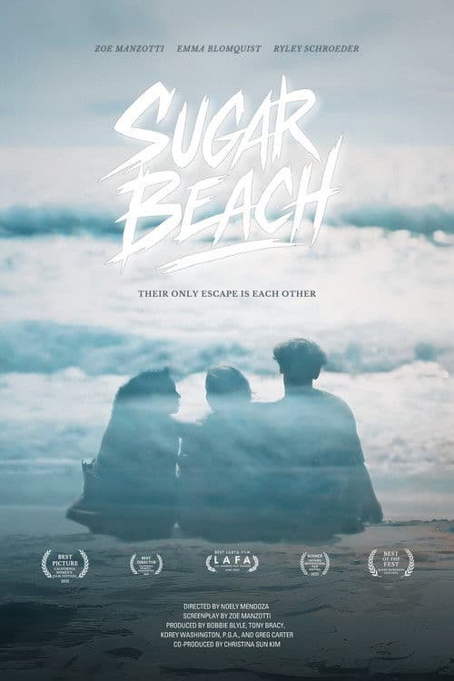 Sugar Beach poster