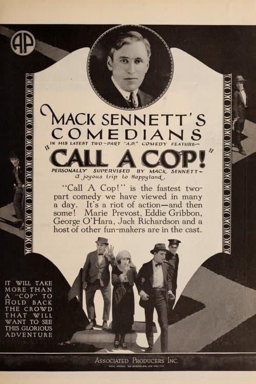 Call a Cop poster
