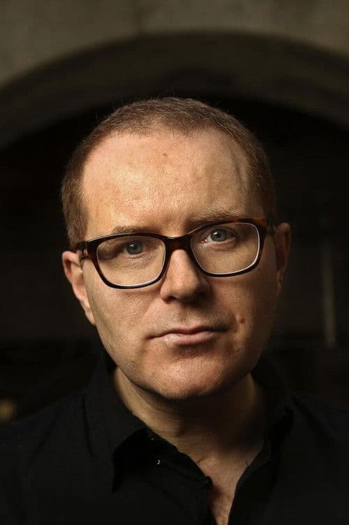 Conor McPherson profile photo