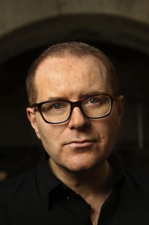 Conor McPherson profile photo