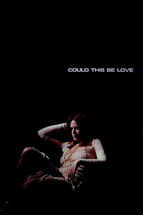 Could This Be Love poster
