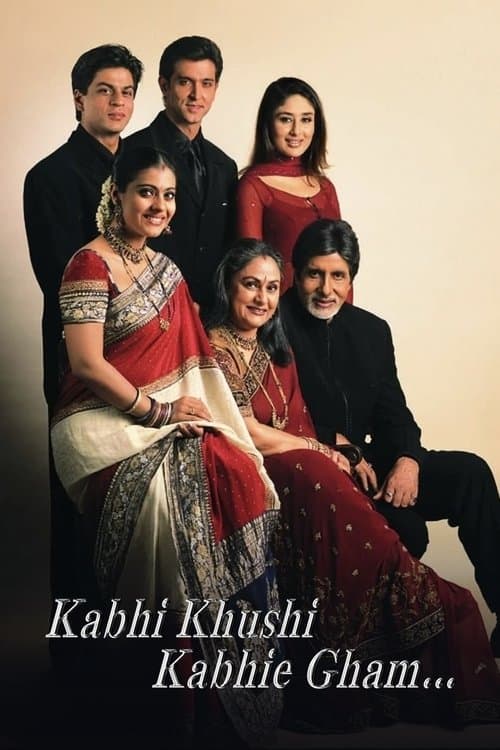 Kabhi Khushi Kabhie Gham poster