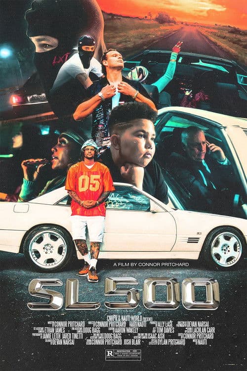 SL500 poster