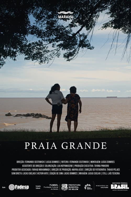Praia Grande poster