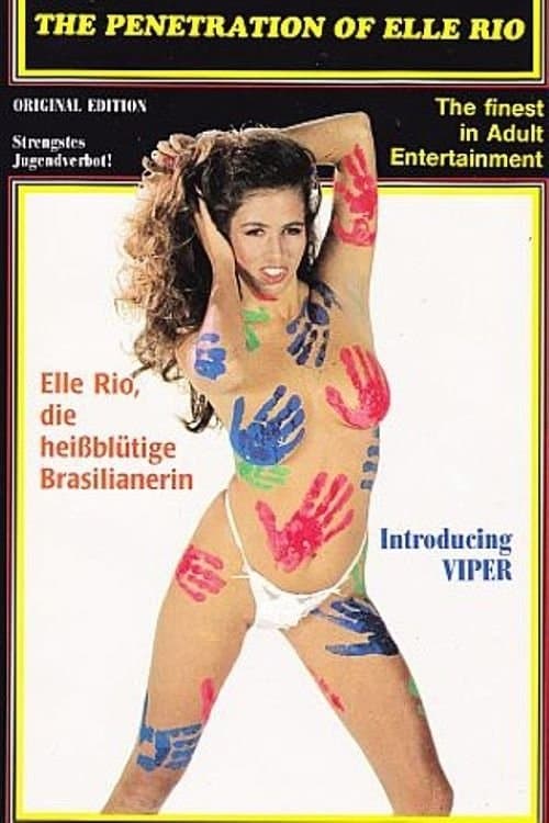 The Penetration of Elle Rio poster