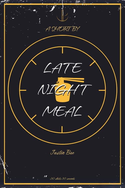 Late Night Meal poster