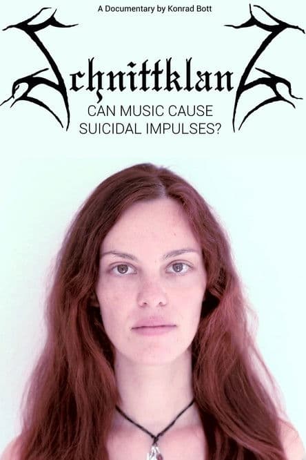 Schnittklang - Can Music Cause Suicidal Impulses? poster