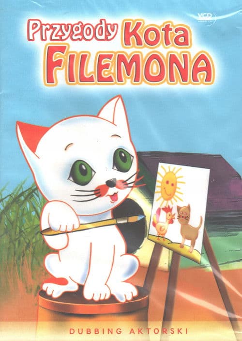 Filemon the Cat Collection
