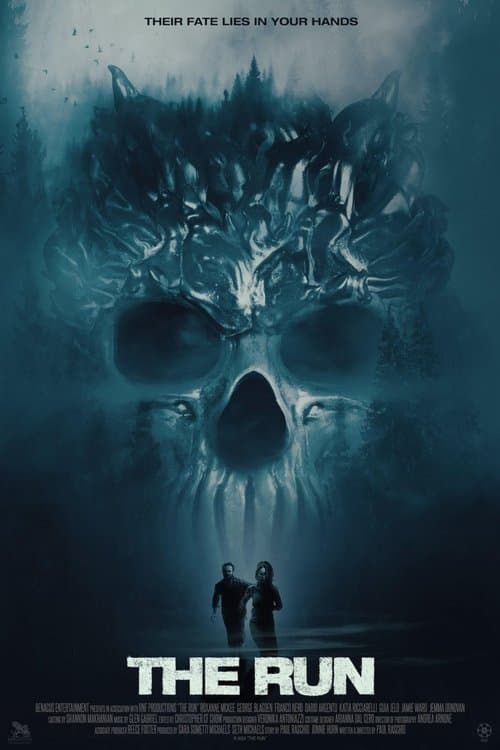 The Run poster