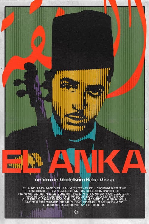 El Anka poster